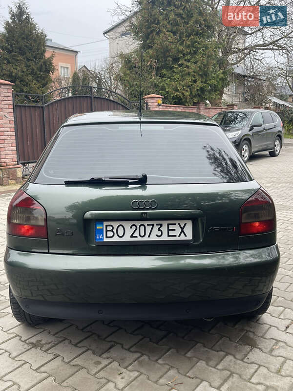 Хэтчбек Audi A3 2000 в Тернополе фото 11 Хэтчбек Audi A3 2000 в Тернополе