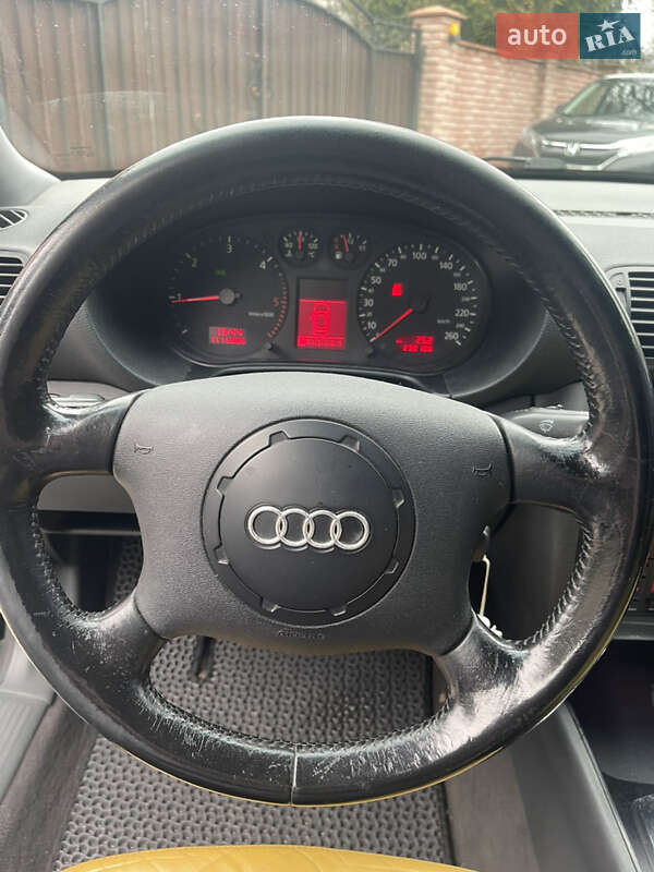 Хэтчбек Audi A3 2000 в Тернополе фото 17 Хэтчбек Audi A3 2000 в Тернополе
