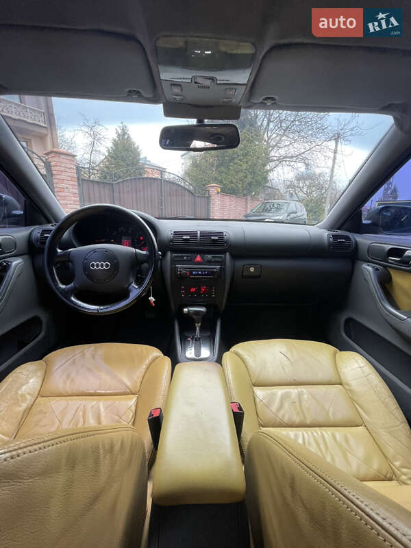 Хэтчбек Audi A3 2000 в Тернополе фото 20 Хэтчбек Audi A3 2000 в Тернополе