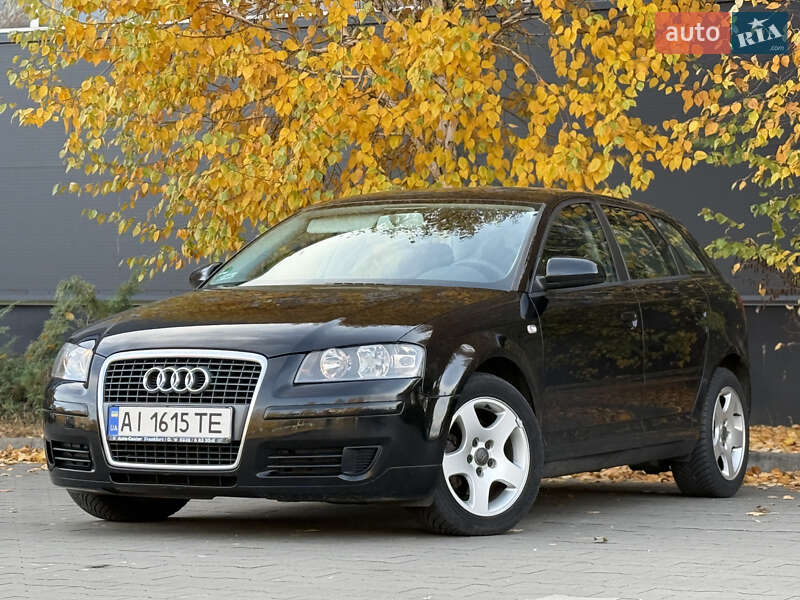 Хетчбек Audi A3 2008 в Білій Церкві фото 2 Хетчбек Audi A3 2008 в Білій Церкві