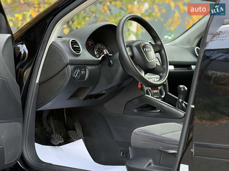 Хетчбек Audi A3 2008 в Білій Церкві фото 11 Хетчбек Audi A3 2008 в Білій Церкві