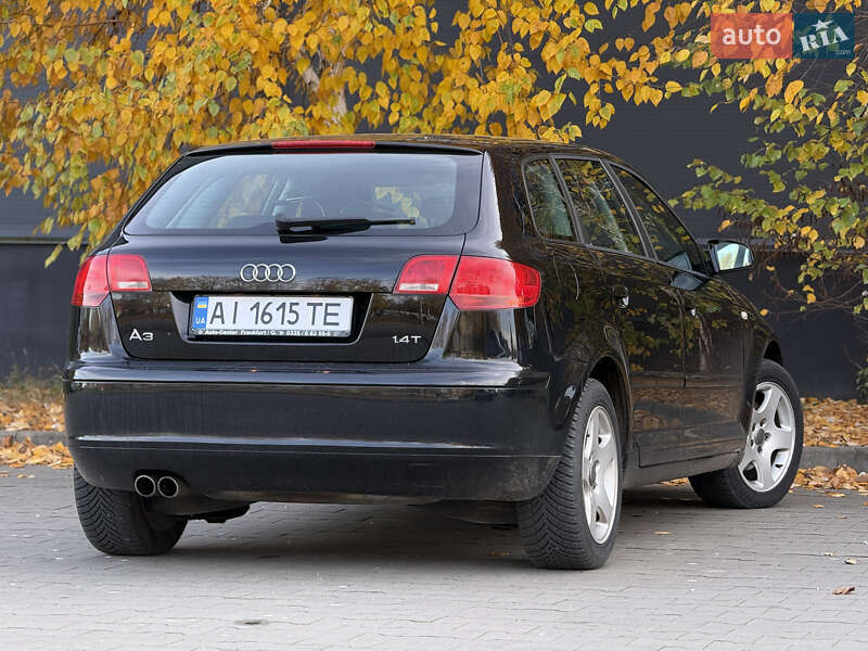 Хетчбек Audi A3 2008 в Білій Церкві фото 8 Хетчбек Audi A3 2008 в Білій Церкві