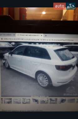 Хетчбек Audi A3 2017 в Запоріжжі