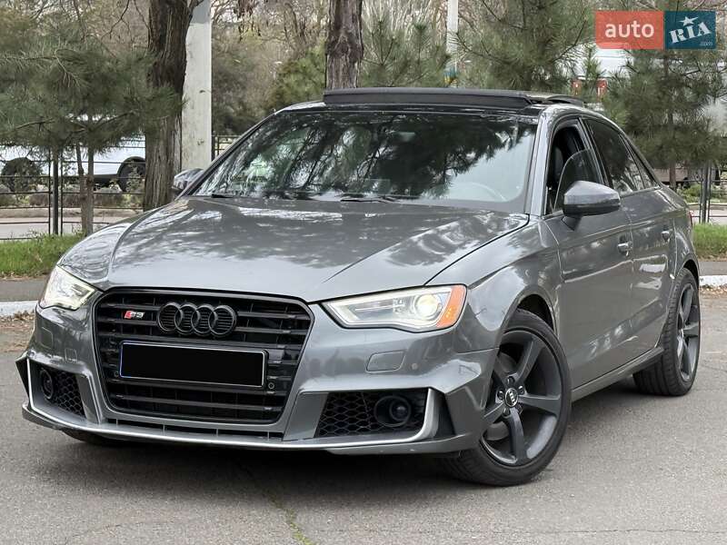 Audi A3 2016 Audi A3 2016