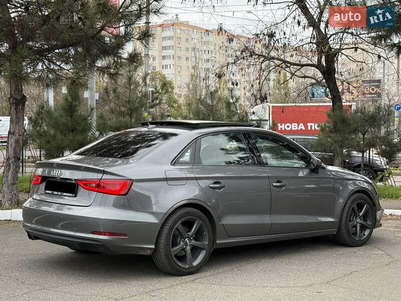 Седан Audi A3 2016 в Одесі фото 13 Седан Audi A3 2016 в Одесі