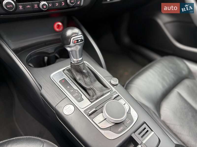 Седан Audi A3 2016 в Одесі фото 23 Седан Audi A3 2016 в Одесі