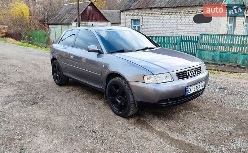 Хэтчбек Audi A3 1998 в Запорожье фото 3 Хэтчбек Audi A3 1998 в Запорожье