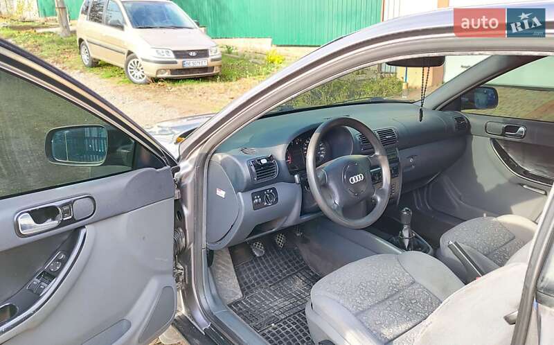 Хэтчбек Audi A3 1998 в Запорожье фото 8 Хэтчбек Audi A3 1998 в Запорожье