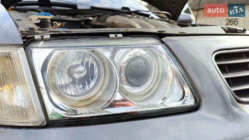 Хэтчбек Audi A3 1998 в Запорожье фото 11 Хэтчбек Audi A3 1998 в Запорожье