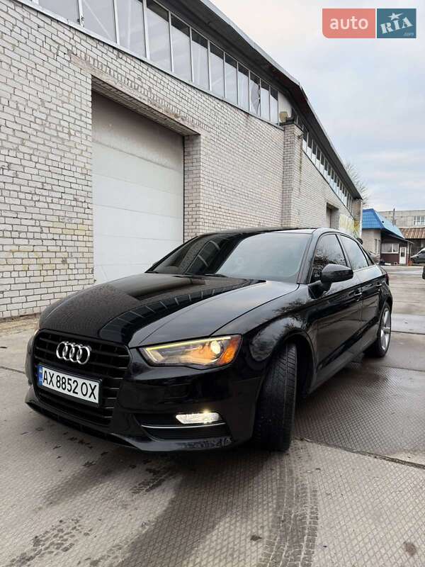 Седан Audi A3 2016 в Харкові