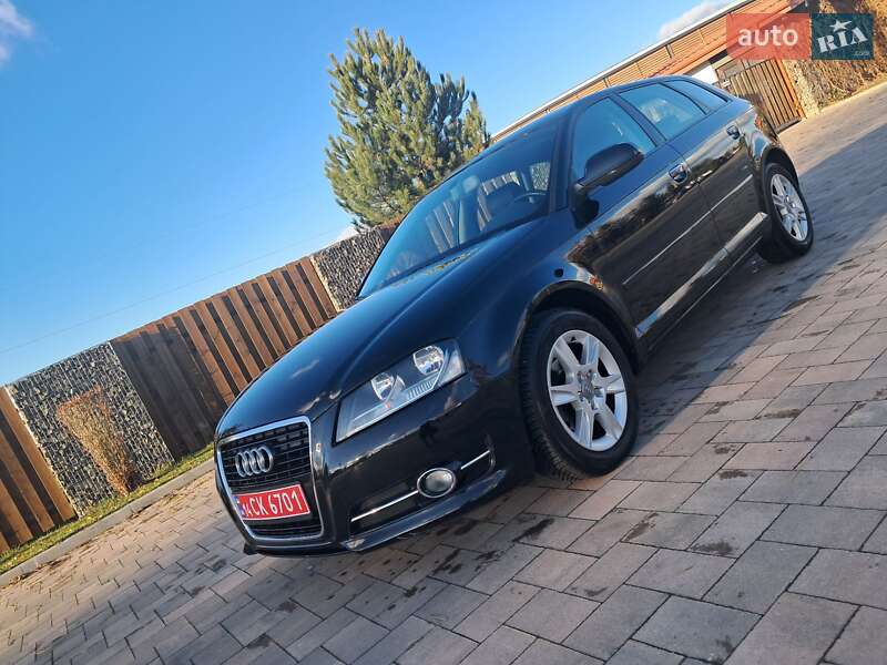Хетчбек Audi A3 2010 в Івано-Франківську фото 2 Хетчбек Audi A3 2010 в Івано-Франківську
