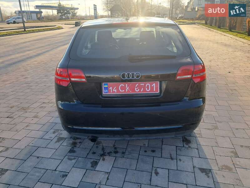 Хетчбек Audi A3 2010 в Івано-Франківську фото 17 Хетчбек Audi A3 2010 в Івано-Франківську