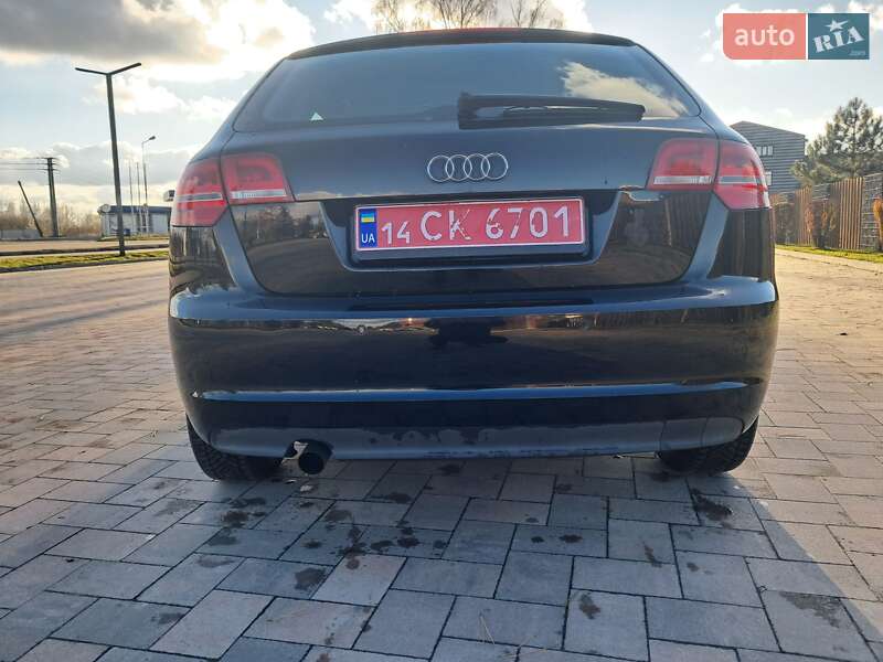 Хетчбек Audi A3 2010 в Івано-Франківську фото 16 Хетчбек Audi A3 2010 в Івано-Франківську