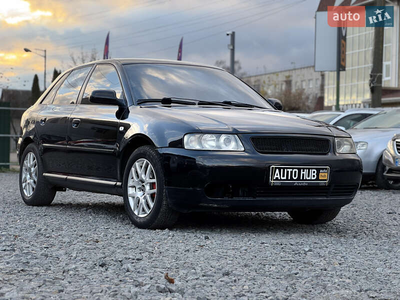 Хетчбек Audi A3 2002 в Бердичеві фото 2 Хетчбек Audi A3 2002 в Бердичеві