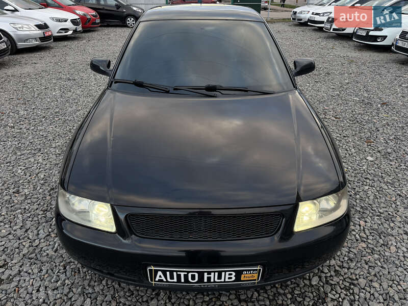 Хетчбек Audi A3 2002 в Бердичеві фото 4 Хетчбек Audi A3 2002 в Бердичеві