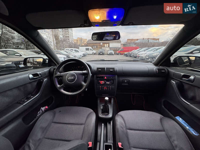 Хетчбек Audi A3 2002 в Бердичеві фото 17 Хетчбек Audi A3 2002 в Бердичеві