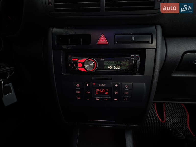 Хетчбек Audi A3 2002 в Бердичеві фото 22 Хетчбек Audi A3 2002 в Бердичеві