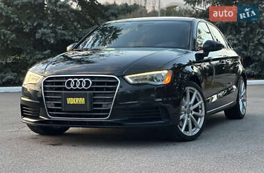 Седан Audi A3 2016 в Києві