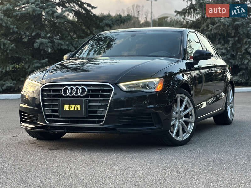 Audi A3 2016 Audi A3 2016