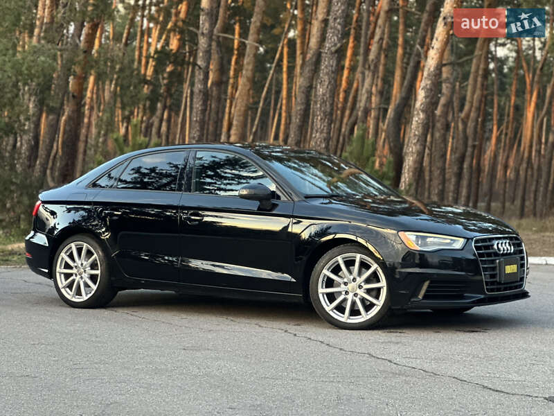 Седан Audi A3 2016 в Києві
