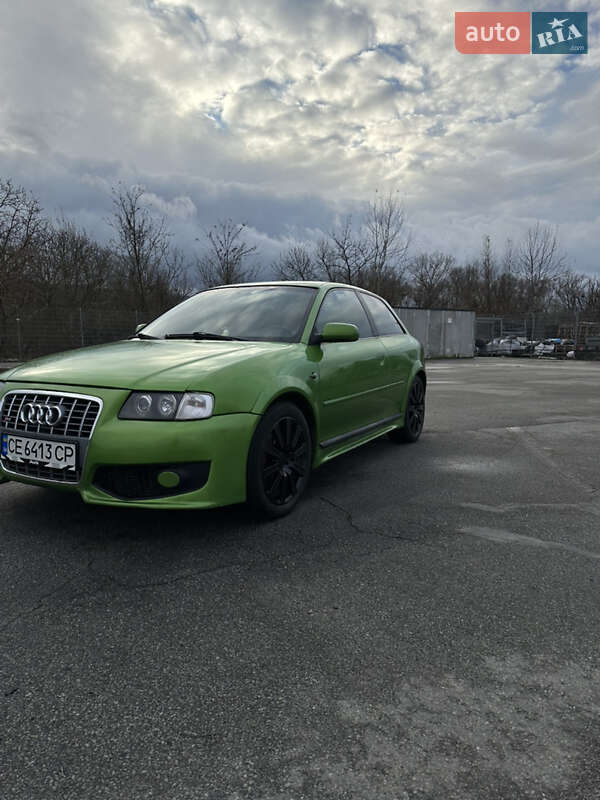 Хэтчбек Audi A3 1997 в Черновцах фото 8 Хэтчбек Audi A3 1997 в Черновцах