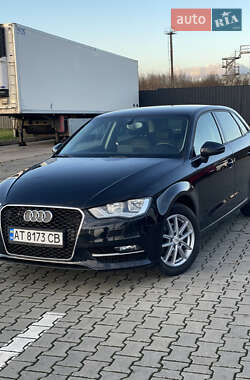 Хетчбек Audi A3 2013 в Коломиї