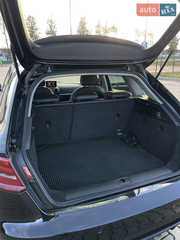 Хэтчбек Audi A3 2013 в Коломые фото 12 Хэтчбек Audi A3 2013 в Коломые