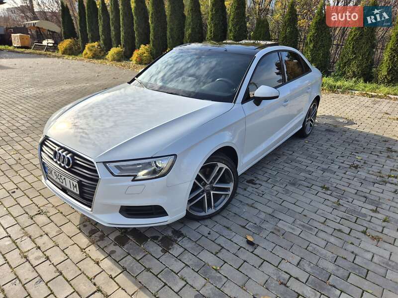Седан Audi A3 2017 в Рівному фото 14 Седан Audi A3 2017 в Рівному