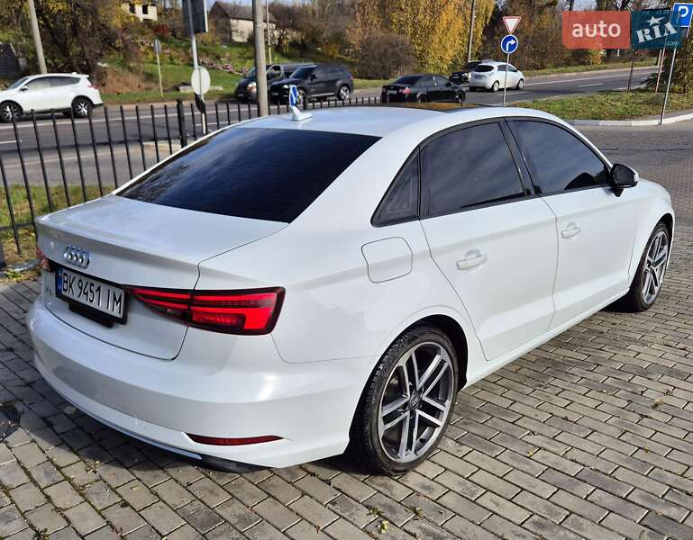 Седан Audi A3 2017 в Рівному фото 25 Седан Audi A3 2017 в Рівному