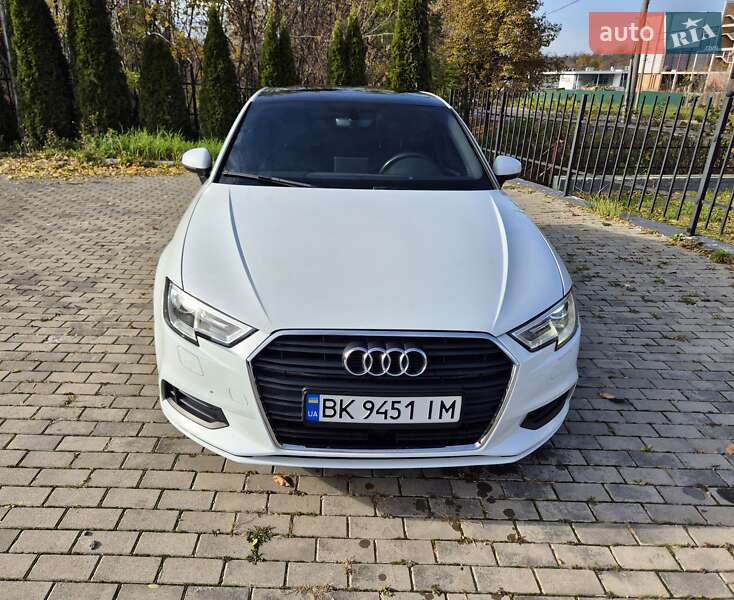 Седан Audi A3 2017 в Рівному фото 3 Седан Audi A3 2017 в Рівному