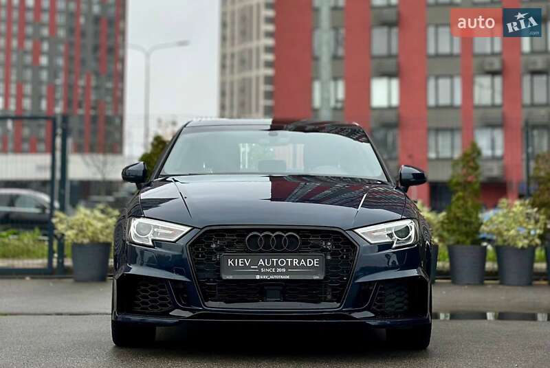 Седан Audi A3 2017 в Киеве фото 4 Седан Audi A3 2017 в Киеве