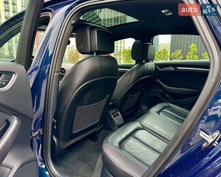 Седан Audi A3 2017 в Киеве фото 29 Седан Audi A3 2017 в Киеве