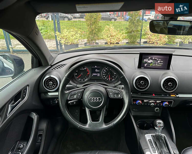 Седан Audi A3 2017 в Киеве фото 32 Седан Audi A3 2017 в Киеве