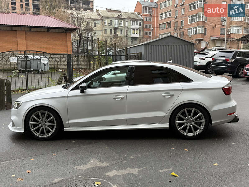 Седан Audi A3 2014 в Києві фото 5 Седан Audi A3 2014 в Києві