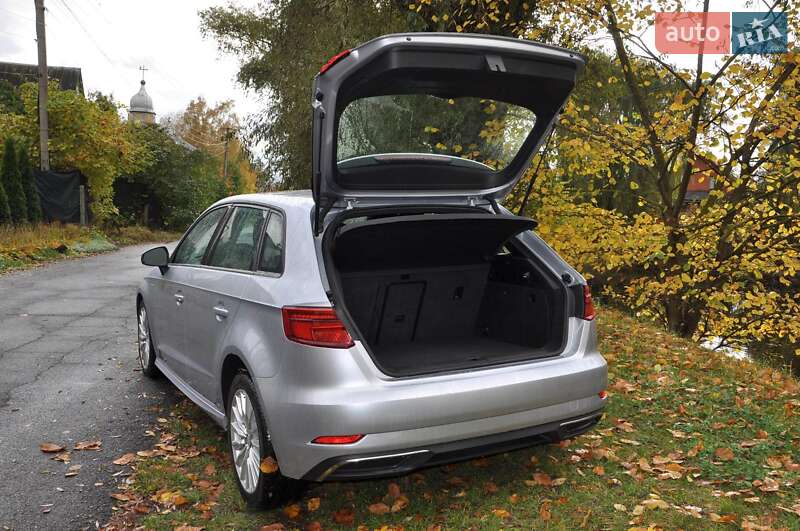 Хэтчбек Audi A3 2017 в Киеве фото 20 Хэтчбек Audi A3 2017 в Киеве