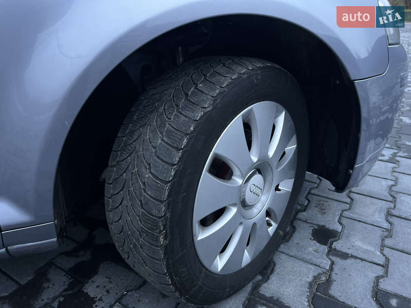 Хетчбек Audi A3 2005 в Кам'янець-Подільському фото 13 Хетчбек Audi A3 2005 в Кам'янець-Подільському