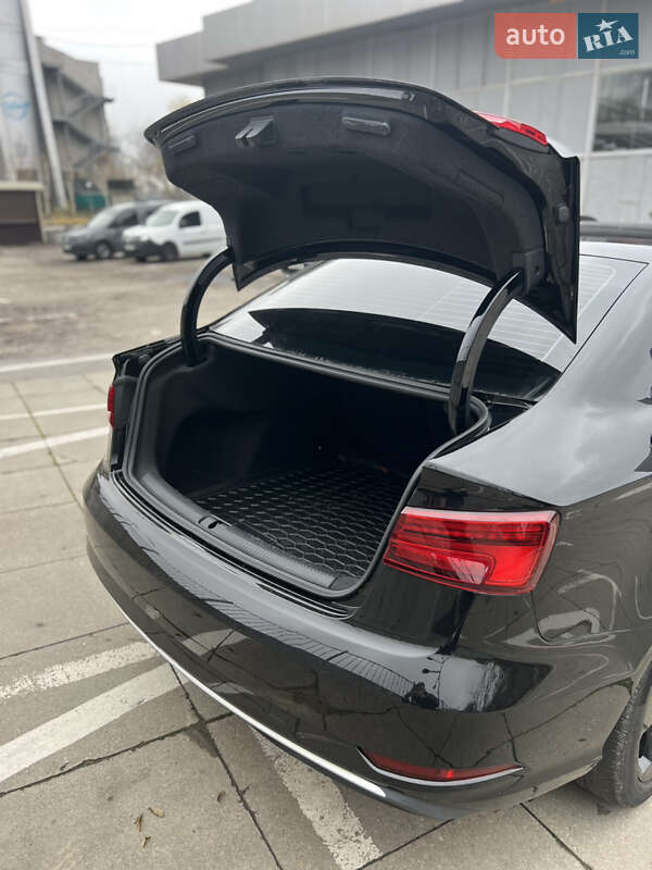 Седан Audi A3 2018 в Запоріжжі фото 15 Седан Audi A3 2018 в Запоріжжі