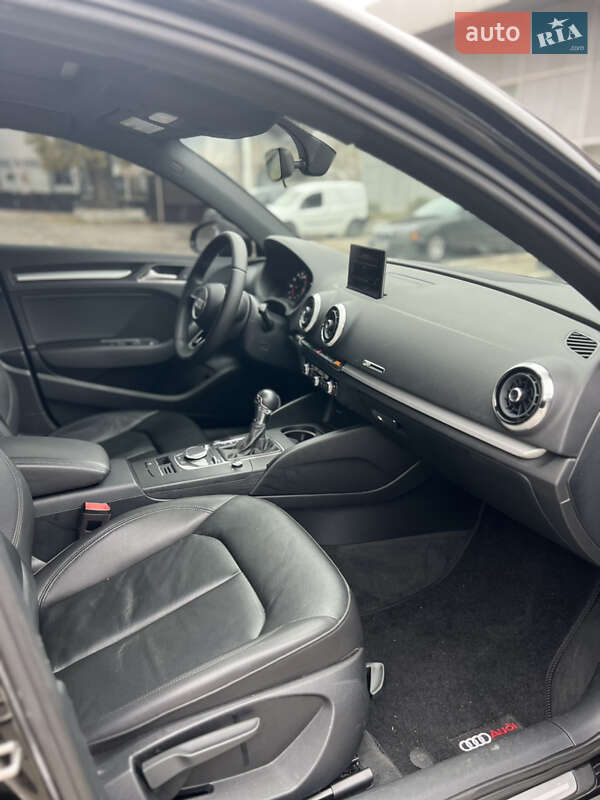 Седан Audi A3 2018 в Запоріжжі фото 19 Седан Audi A3 2018 в Запоріжжі