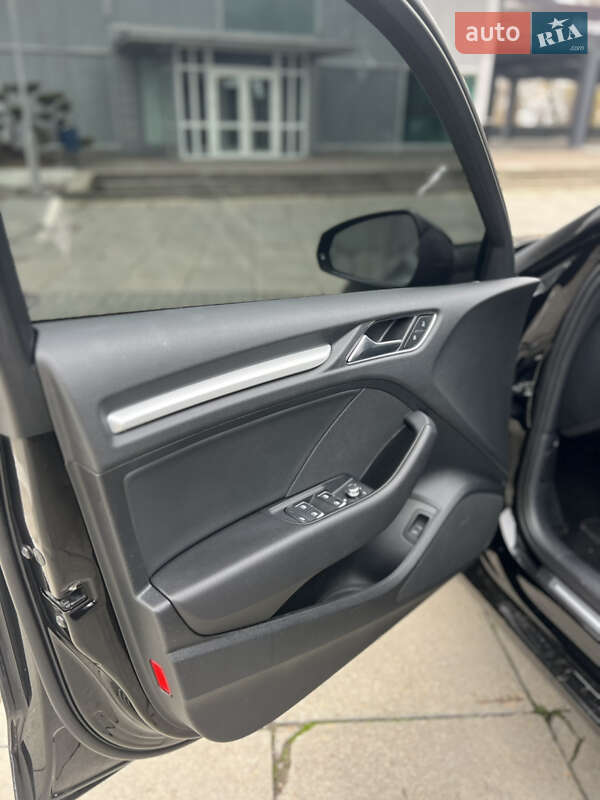 Седан Audi A3 2018 в Запоріжжі фото 26 Седан Audi A3 2018 в Запоріжжі