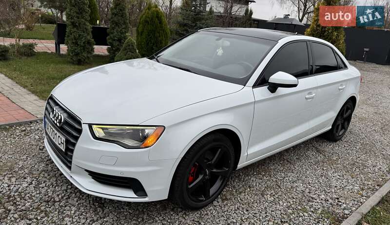 Audi A3 2015 Audi A3 2015