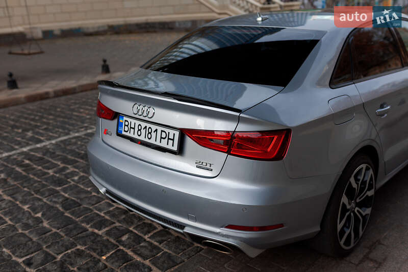 Седан Audi A3 2015 в Одессе