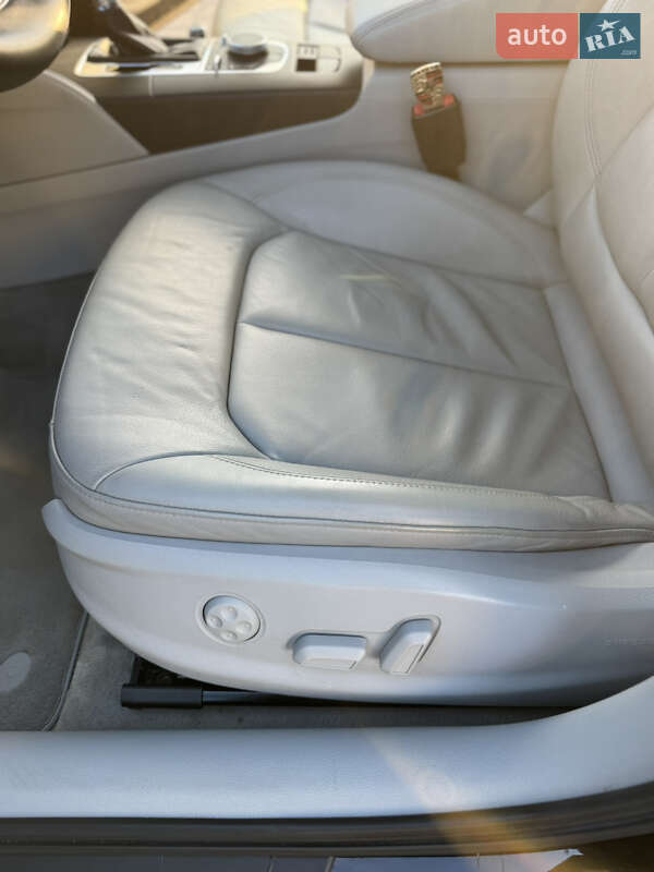 Седан Audi A3 2014 в Житомире