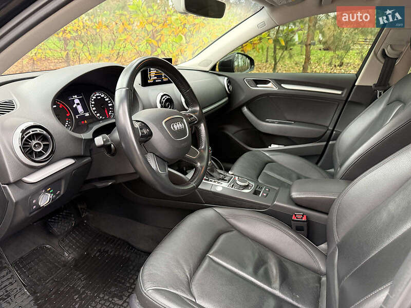 Хэтчбек Audi A3 2015 в Киеве фото 11 Хэтчбек Audi A3 2015 в Киеве