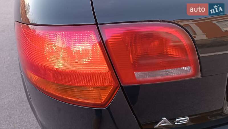 Хэтчбек Audi A3 2007 в Хмельнике фото 10 Хэтчбек Audi A3 2007 в Хмельнике