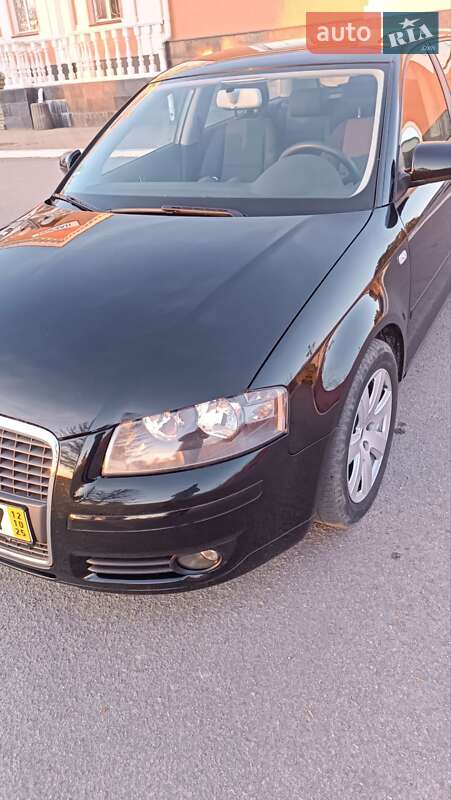 Хэтчбек Audi A3 2007 в Хмельнике фото 14 Хэтчбек Audi A3 2007 в Хмельнике