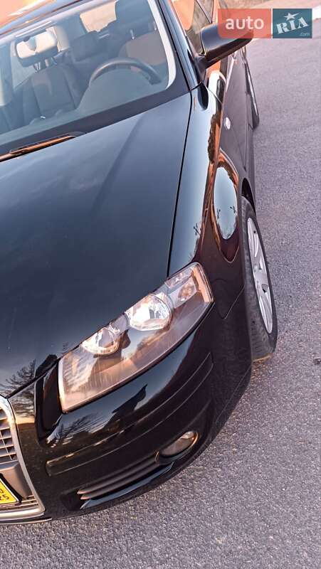 Хэтчбек Audi A3 2007 в Хмельнике фото 15 Хэтчбек Audi A3 2007 в Хмельнике