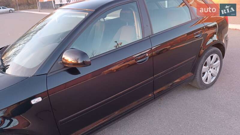 Хэтчбек Audi A3 2007 в Хмельнике фото 23 Хэтчбек Audi A3 2007 в Хмельнике