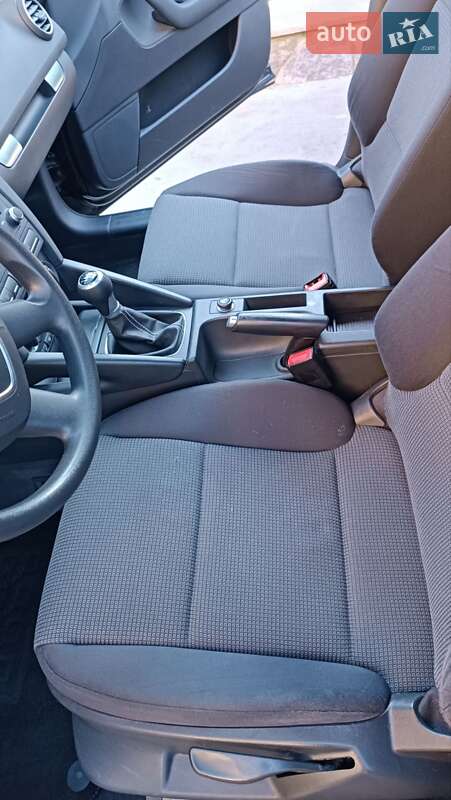 Хэтчбек Audi A3 2007 в Хмельнике фото 61 Хэтчбек Audi A3 2007 в Хмельнике