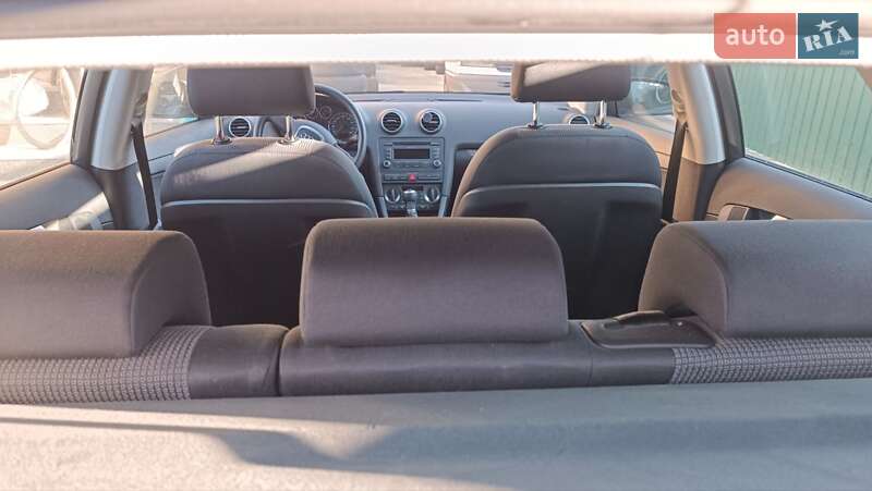 Хэтчбек Audi A3 2007 в Хмельнике фото 76 Хэтчбек Audi A3 2007 в Хмельнике