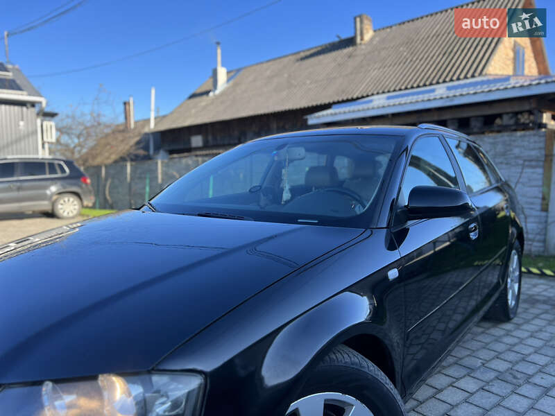 Хэтчбек Audi A3 2007 в Жовкве фото 16 Хэтчбек Audi A3 2007 в Жовкве